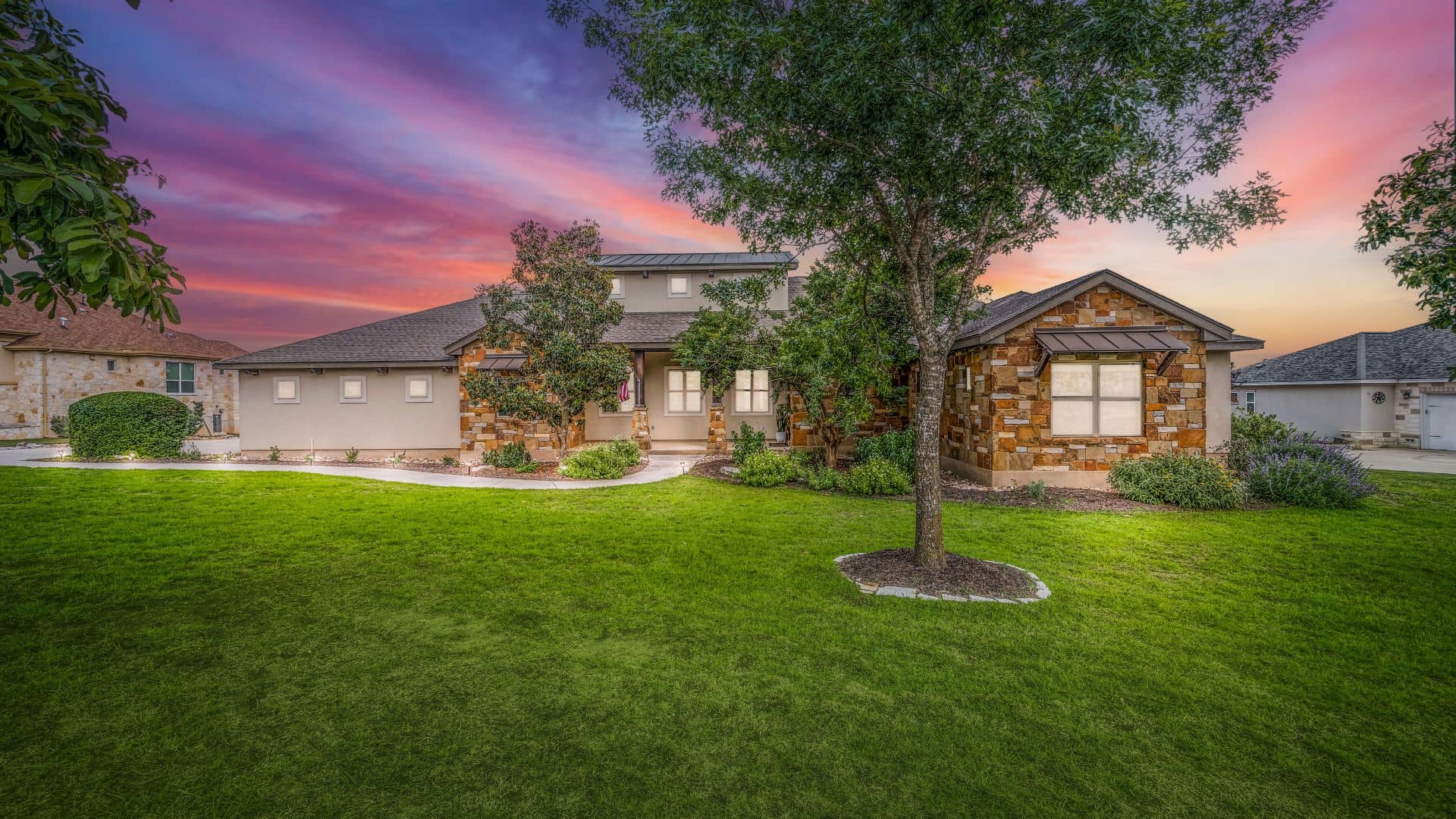 Couple discussing creative real estate solutions in East Texas – Subject-To, Novation, and seller financing options.